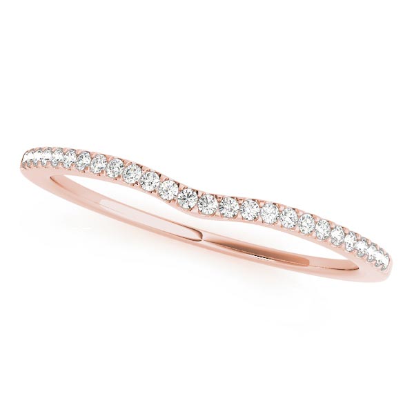 Wedding Band M50545-W-A