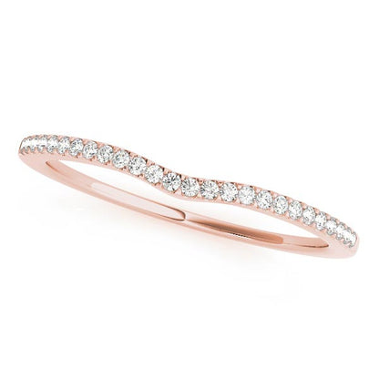 Wedding Band M50545-W-A