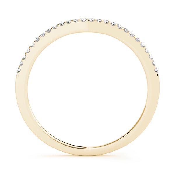 Wedding Band M50545-W-A