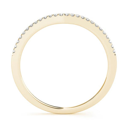 Wedding Band M50545-W-A