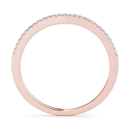 Wedding Band M50545-W-B