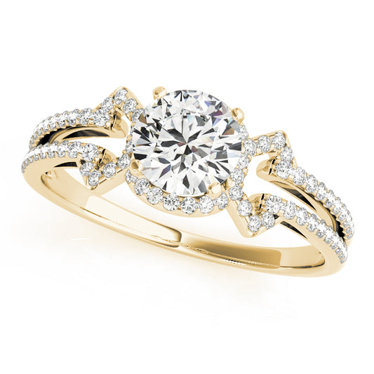 Engagement Ring M50546-E-B