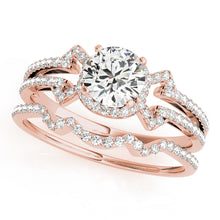 Load image into Gallery viewer, Engagement Ring M50546-E-B
