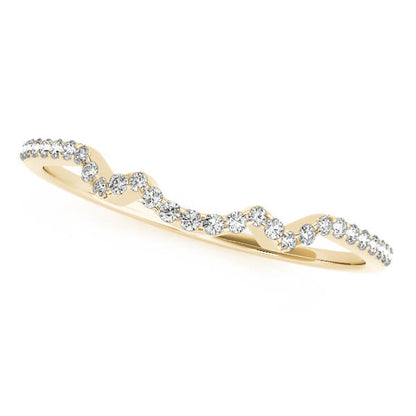 Wedding Band M50546-W-A