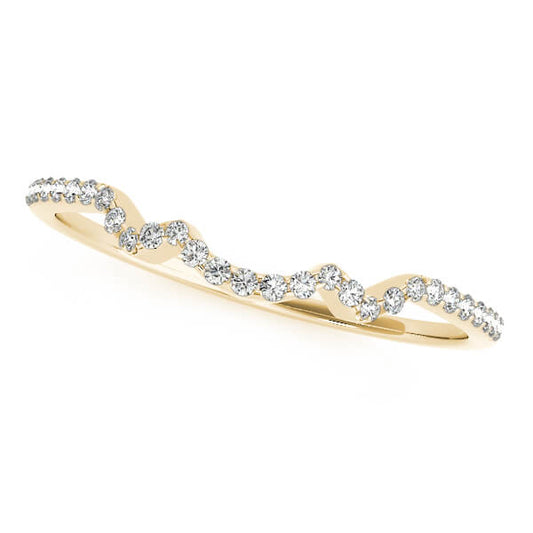 Wedding Band M50546-W-A