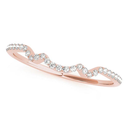 Wedding Band M50546-W-A