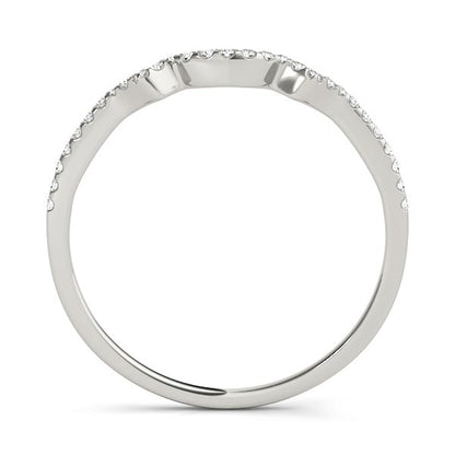 Wedding Band M50546-W-A