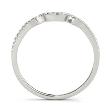 Load image into Gallery viewer, Wedding Band M50546-W-C
