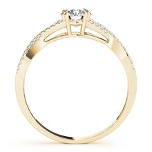 Load image into Gallery viewer, Round Engagement Ring M50547-E-1
