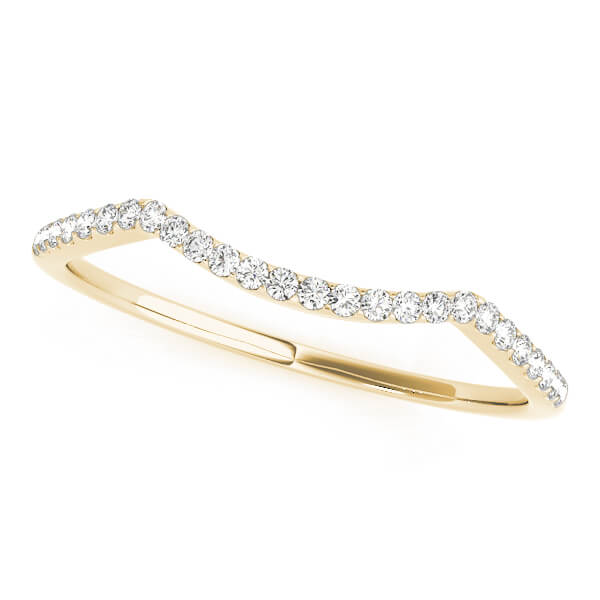 Wedding Band M50547-W-1