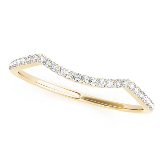 Wedding Band M50547-W-1