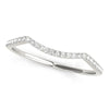 Load image into Gallery viewer, Wedding Band M50547-W-1
