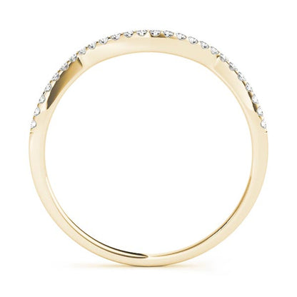 Wedding Band M50547-W-1