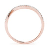 Load image into Gallery viewer, Wedding Band M50547-W-1
