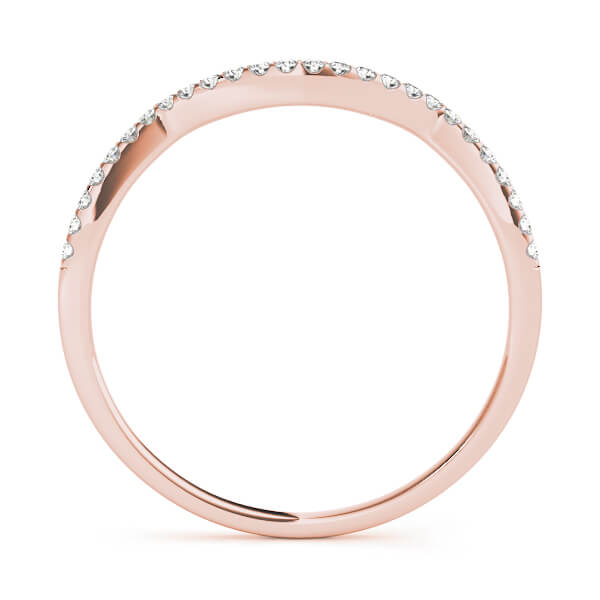Wedding Band M50547-W-1