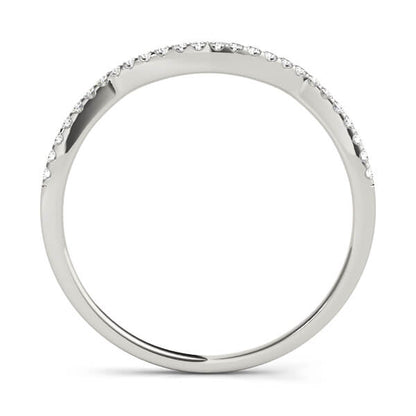 Wedding Band M50547-W-1