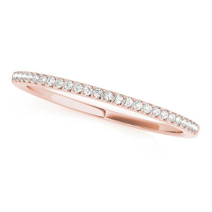 Wedding Band M50548-W