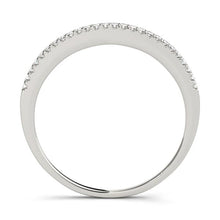 Load image into Gallery viewer, Wedding Band M50548-W
