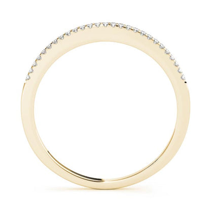 Wedding Band M50549-W