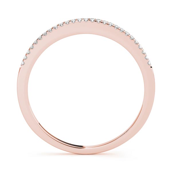 Wedding Band M50549-W