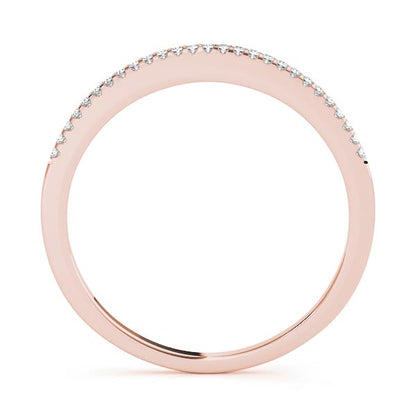 Wedding Band M50549-W