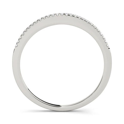 Wedding Band M50549-W
