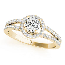 Load image into Gallery viewer, Engagement Ring M50550-E-A

