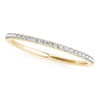 Load image into Gallery viewer, Wedding Band M50550-W-A
