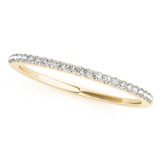 Wedding Band M50550-W-A