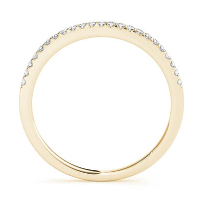 Wedding Band M50550-W-A