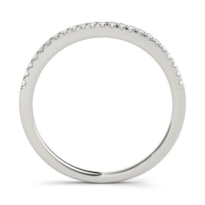 Wedding Band M50550-W-A