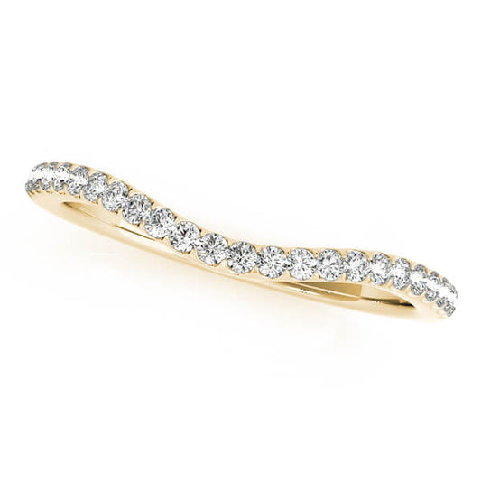 Wedding Band M50552-W-A