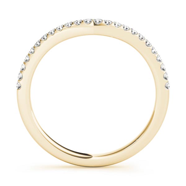 Wedding Band M50552-W-A