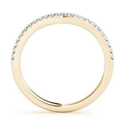 Wedding Band M50552-W-A