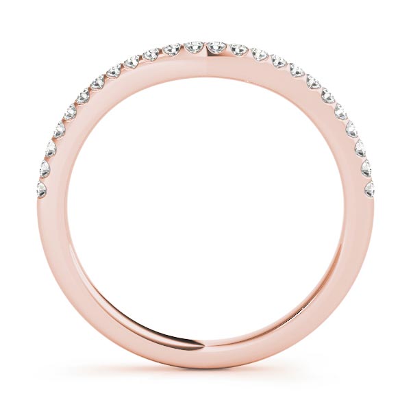 Wedding Band M50552-W-A