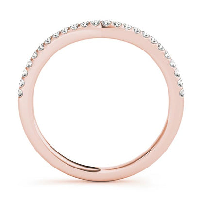 Wedding Band M50552-W-A
