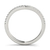 Load image into Gallery viewer, Wedding Band M50552-W-A
