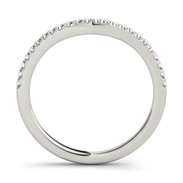 Wedding Band M50552-W-A