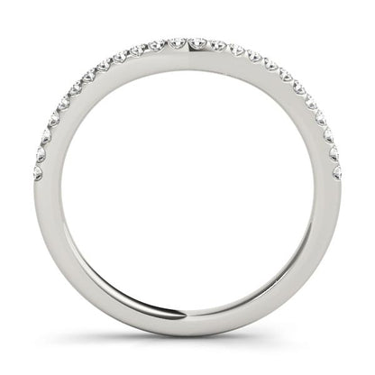 Wedding Band M50552-W-A