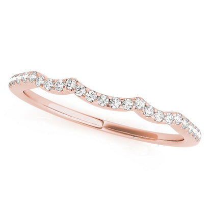 Wedding Band M50553-W-A