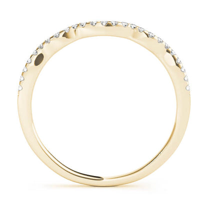 Wedding Band M50553-W-A
