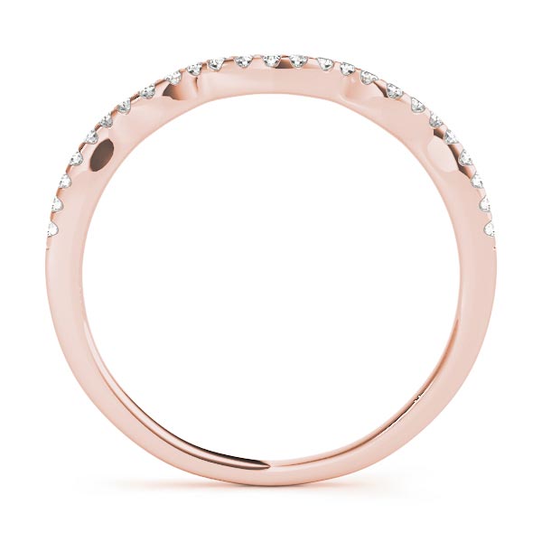 Wedding Band M50553-W-A