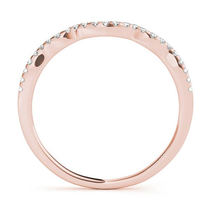 Wedding Band M50553-W-A