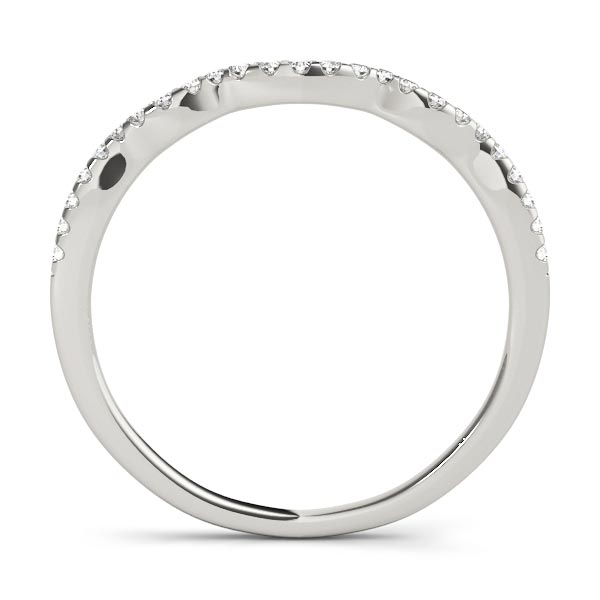 Wedding Band M50553-W-A