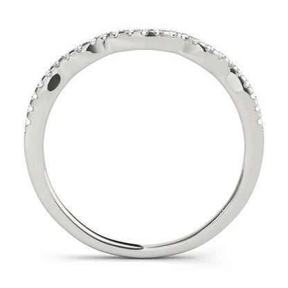 Wedding Band M50553-W-A