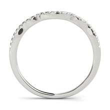 Load image into Gallery viewer, Wedding Band M50553-W-C
