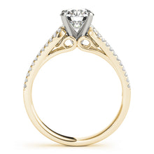 Load image into Gallery viewer, Engagement Ring M50554-E-B
