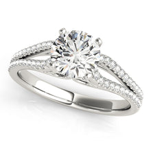 Load image into Gallery viewer, Engagement Ring M50554-E-B
