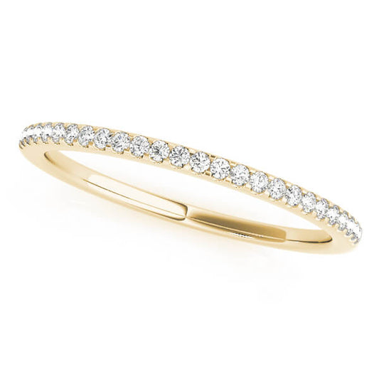Wedding Band M50554-W-A
