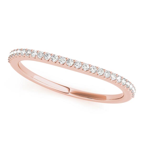 Wedding Band M50554-W-A